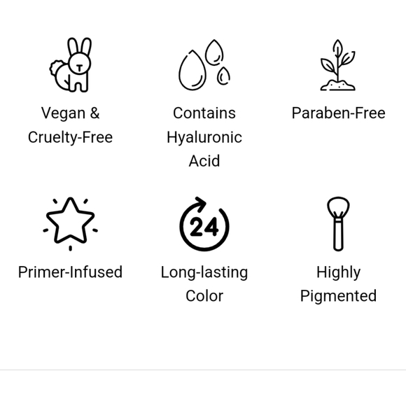 Half Caked In Bloom Blush and Duo Fiber Brush Set in shade Freshly Squeezed - Picture 5 of 12